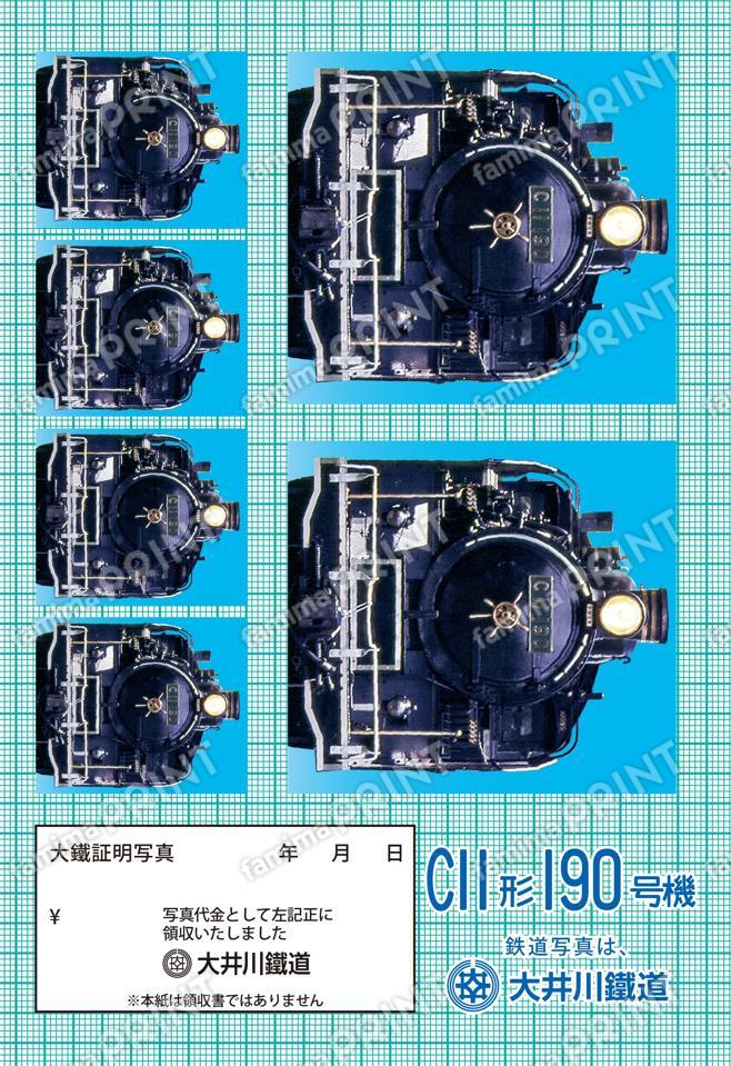 C11形190号機