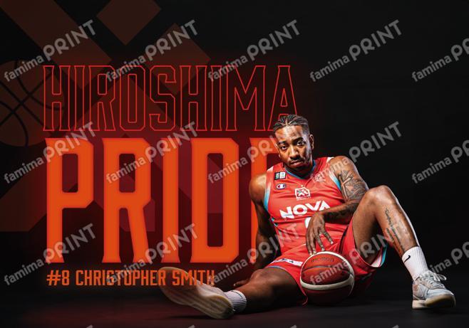 #8 Christopher Smith