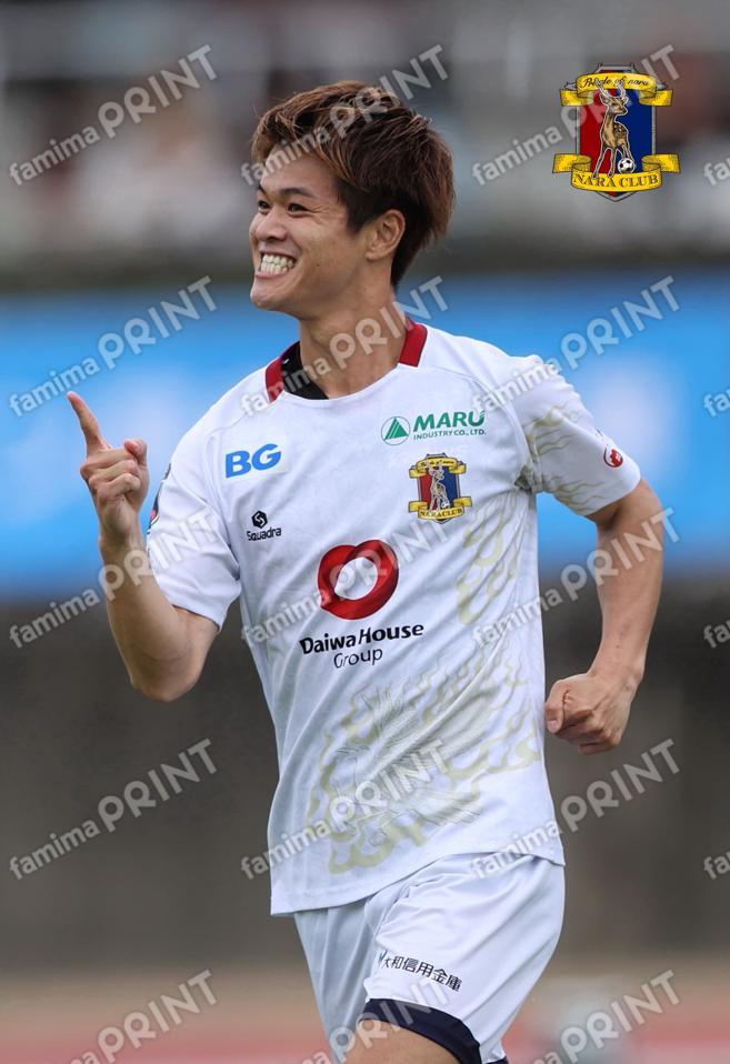 奈良クラブ2025シーズンベストショット11