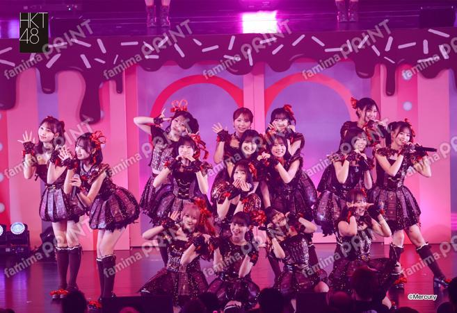 HKT48 15周年記念ブロマイド第2弾 2026年2月11日コンサート 昼公演02