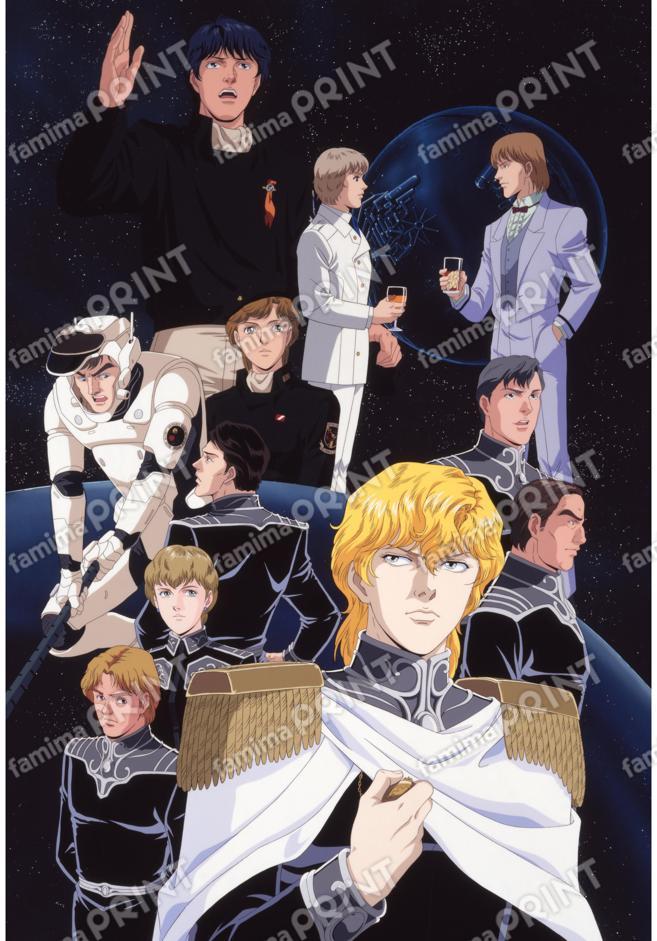 Poster illustration, A4 size, 01