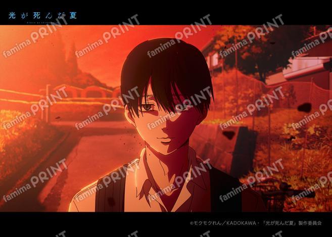 光が死んだ夏　場面写ブロマイド第二弾20