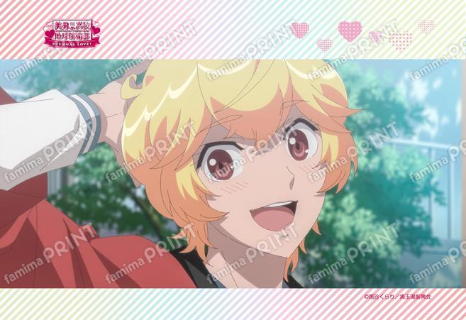劇場版「地球防衛部ETERNAL LOVE!」場面写真01