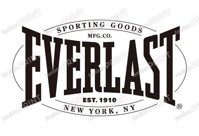 EVERLAST ロゴ楕円
