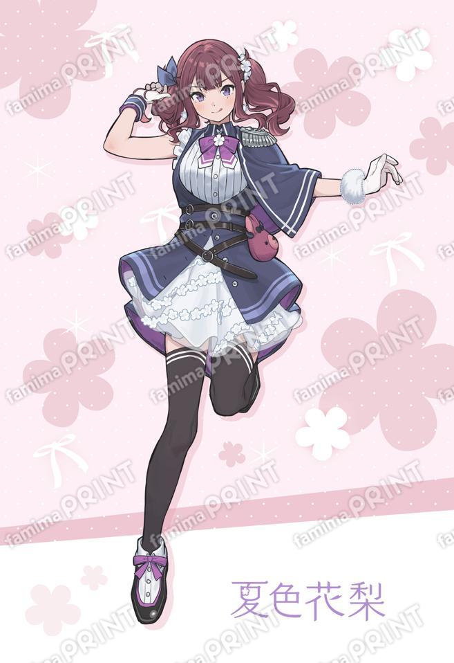 TOKYO6キャラクターズ・夏色花梨ステージ衣装01