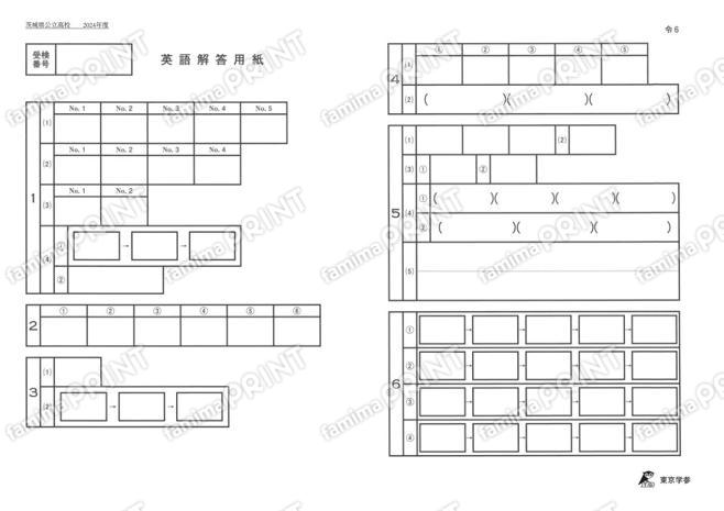 2024Z08茨城県英語