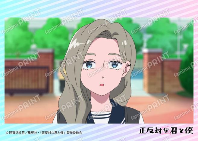 TV动画『截然相反的你和我』场景拍摄照片第3话01