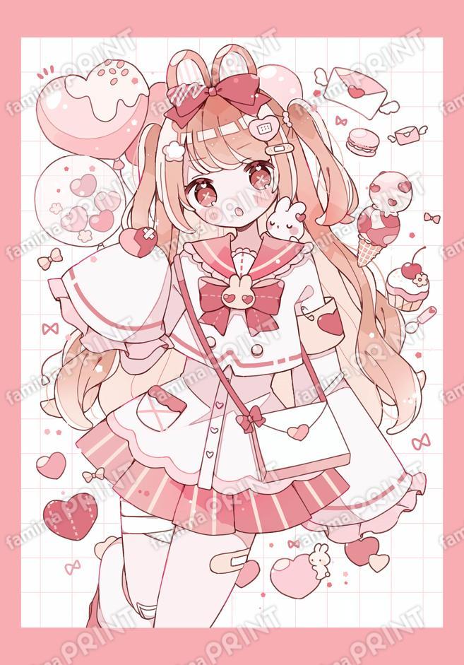 どす恋 A4ポスター3