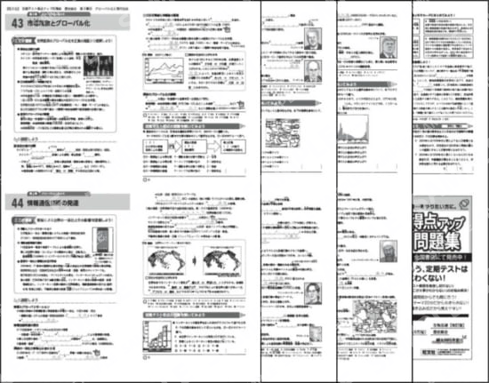 歴史総合3章③グローバル化と現代社会