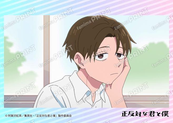 TV动画『截然相反的你和我』场景拍摄照片第3话04