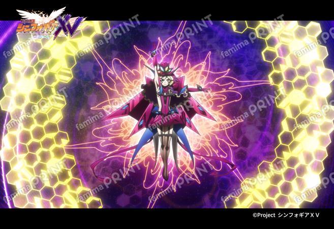 『戦姫絶唱シンフォギアＸＶ』第2弾_11