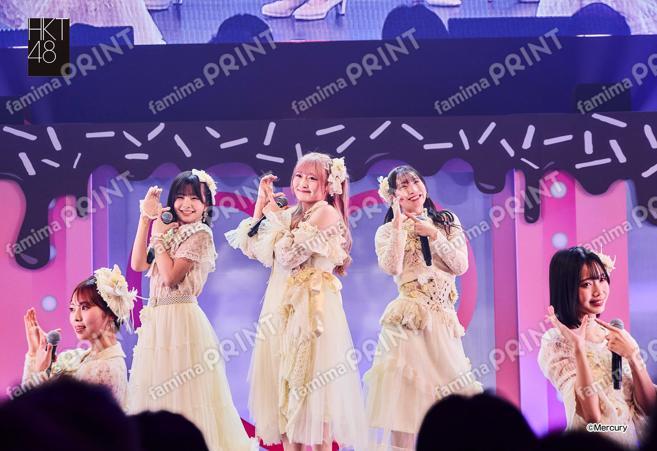 HKT48 15周年記念ブロマイド第2弾 2026年2月11日コンサート 昼公演21