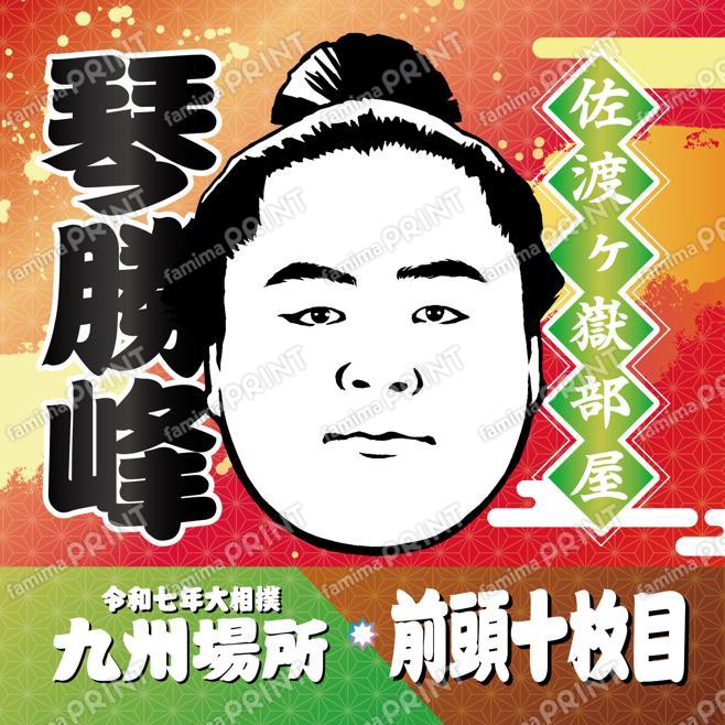 前頭十枚目　琴勝峰_SQ