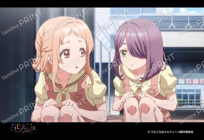 『うたごえはミルフィーユ』第2弾_12