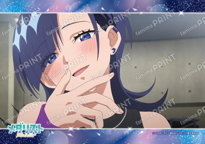 メダリスト　場面写ブロマイド第2弾14