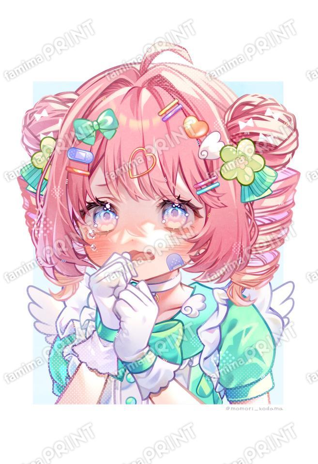 こだまセレクション 気の弱い魔法少女 04
