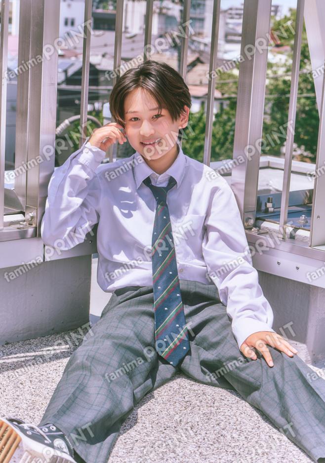 松田爽獅_制服02