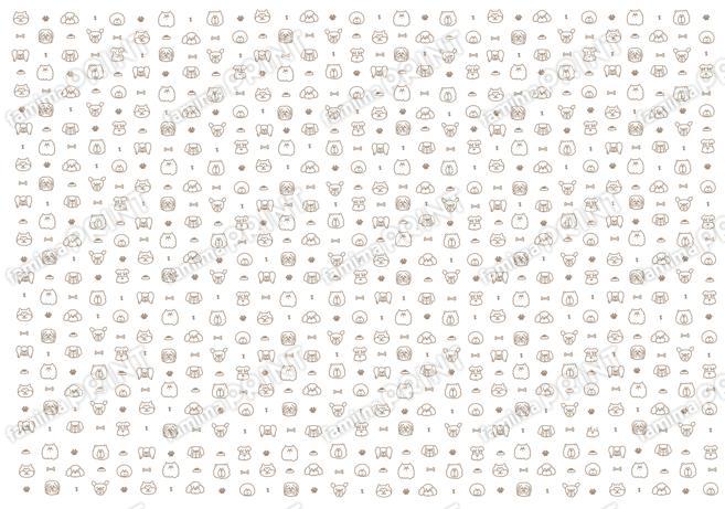 N’s  work..ラッピングペーパー