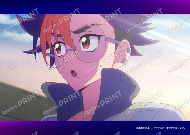 TVアニメ「DIGIMON BEATBREAK」場面写ブロマイド14