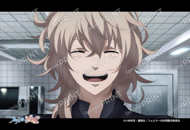 アニメ「フェルマーの料理」場面写1_14