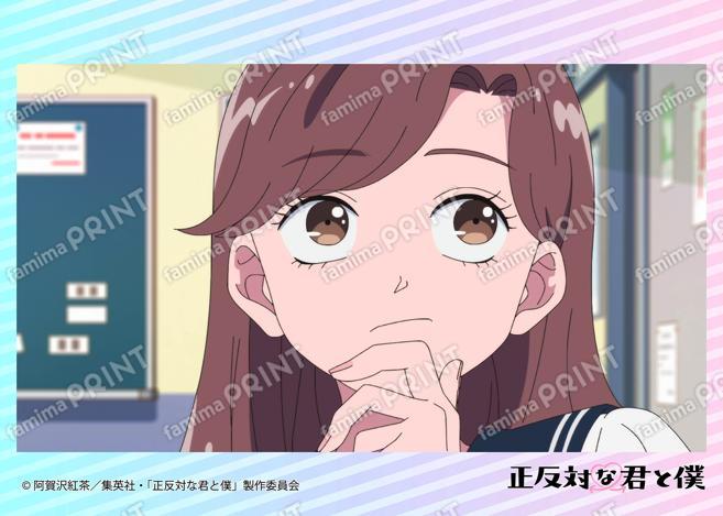 TV动画『截然相反的你和我』场景拍摄照片第5话03