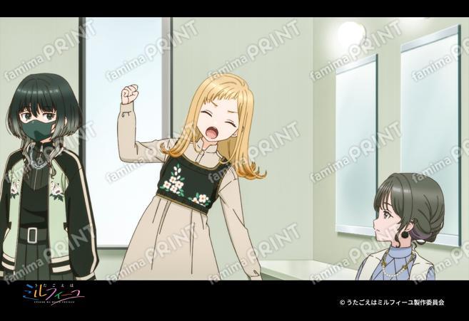 『うたごえはミルフィーユ』第3弾_09