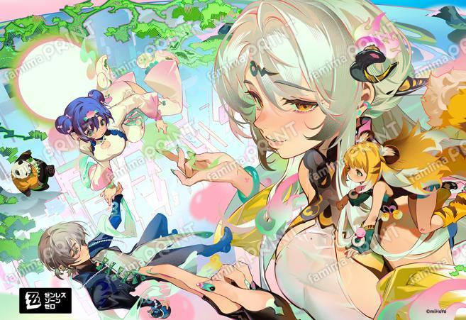 ゼンレスゾーンゼロストーリービジュアル4