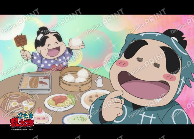 忍たま乱太郎 場面写ブロマイド第32シリーズ第1弾10