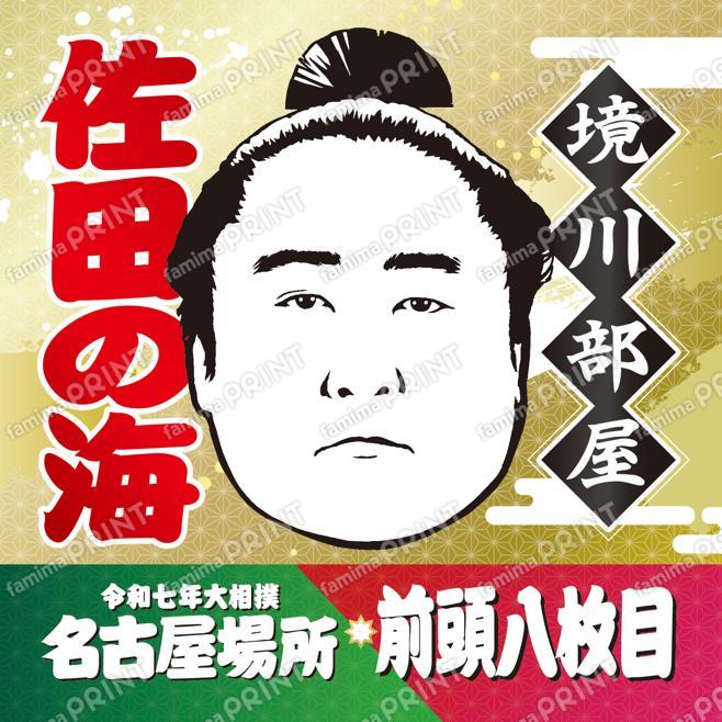 佐田の海