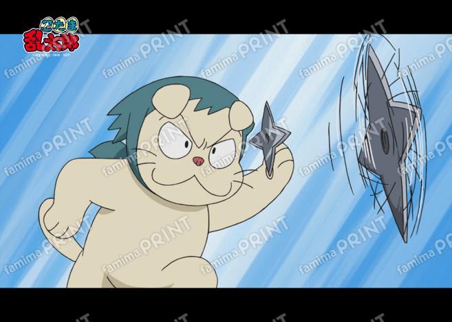 忍たま乱太郎 場面写ブロマイド第32シリーズ第1弾13