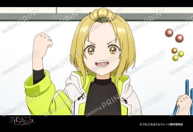 『うたごえはミルフィーユ』第1弾_22