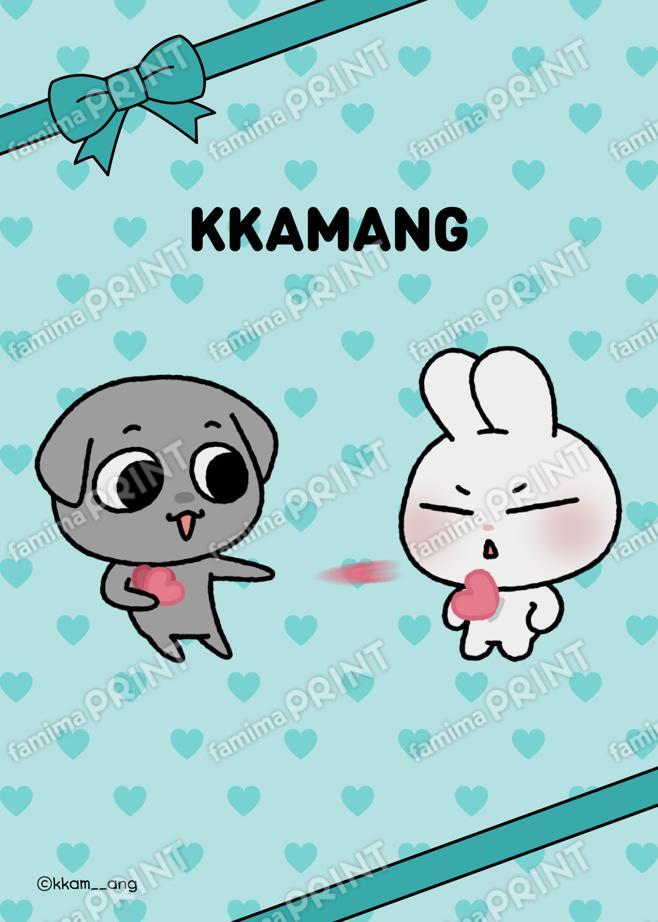 カムンとアント_6_ブロマイド