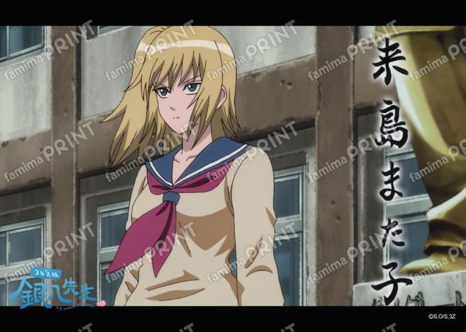 銀魂シリーズ