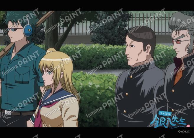 アニメ3年Z組銀八先生全12話振り返り(6)11