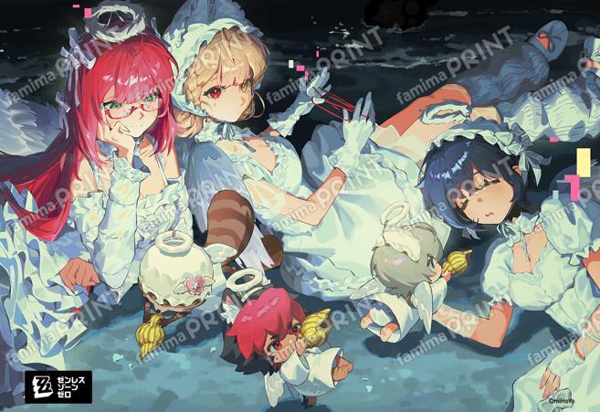 ゼンレスゾーンゼロストーリービジュアル5