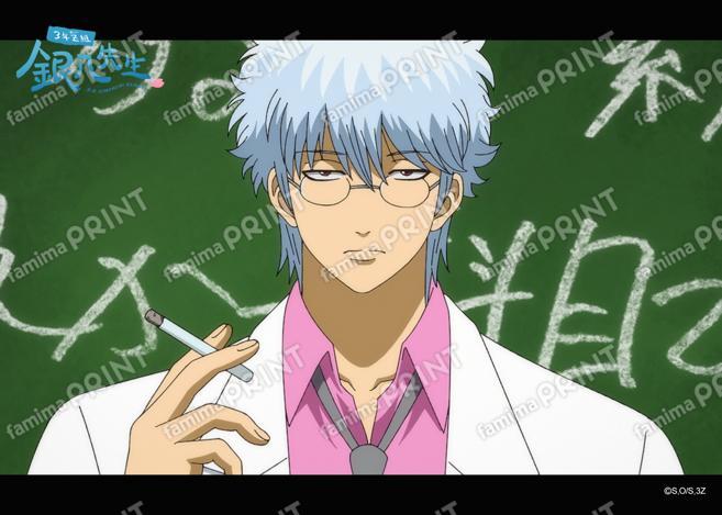 銀魂シリーズ