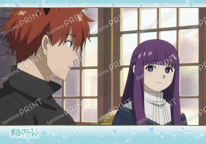 葬送のフリーレン　場面写ブロマイド第2弾08