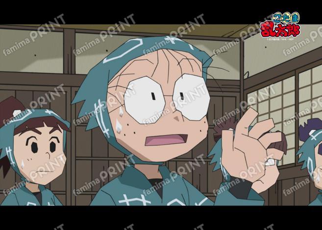 忍たま乱太郎 場面写ブロマイド第32シリーズ第1弾06