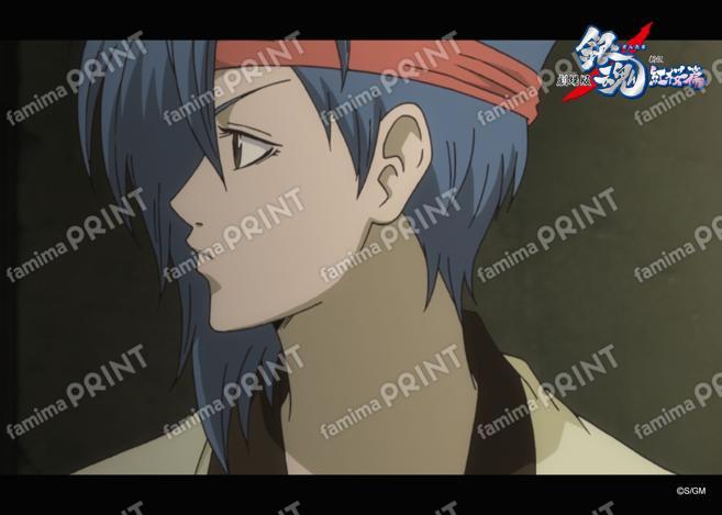 Gintama: The Movie - A New Translation of the Benizakura Arc - Recap (1) 12