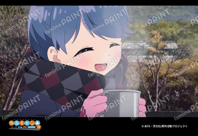 『ゆるキャン△ SEASON３』第1弾_02
