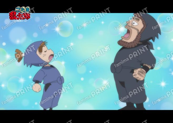 忍たま乱太郎 場面写ブロマイド第32シリーズ第2弾18