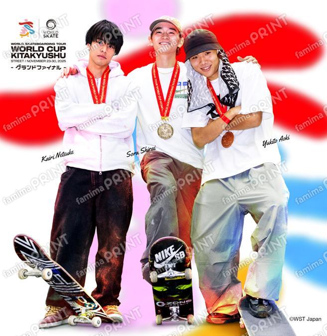 ワールドスケートボードストリート北九州グランドファイナルズ2025ｰ09