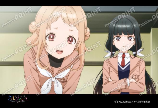 『うたごえはミルフィーユ』第3弾_30