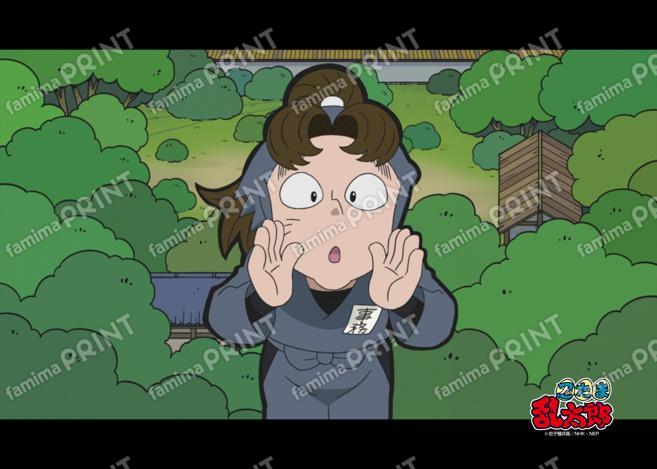 忍たま乱太郎 場面写ブロマイド第32シリーズ第2弾02