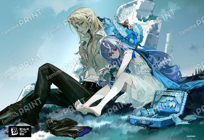 ゼンレスゾーンゼロストーリービジュアル3