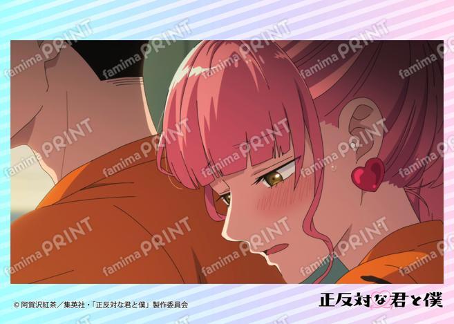 TV动画『截然相反的你和我』场景拍摄照片第6话09