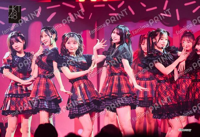 HKT48 15周年記念ブロマイド第2弾 2026年2月11日コンサート 昼公演39
