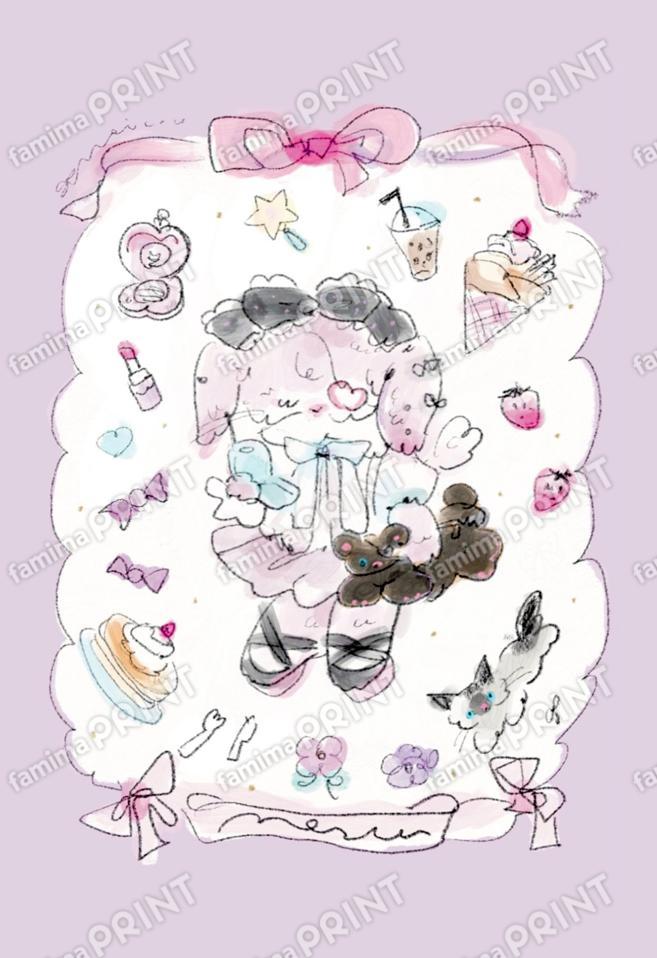 Mei cocoシール_日本