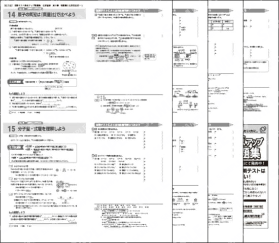 化学基礎_第３章_物質量と化学反応式－１