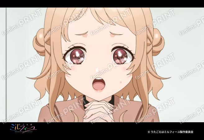『うたごえはミルフィーユ』第1弾_23